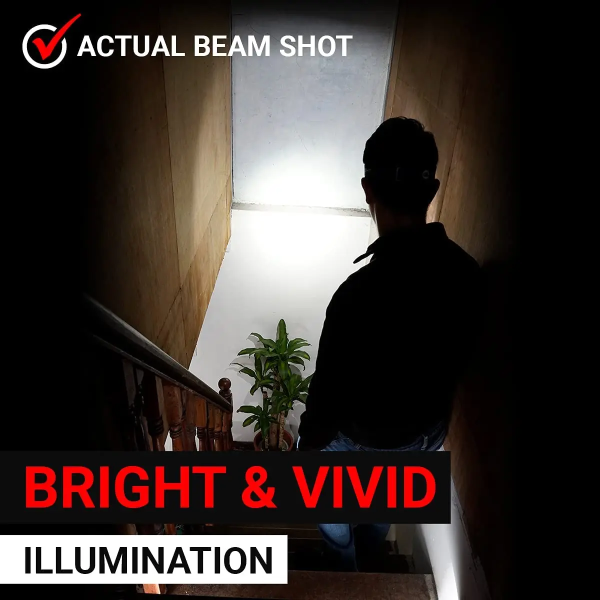 Portable Built-in 1200mAh Headlamp Mini COB LED Sensor Headlight Flashlight USB Rechargeable Head Lamp Camping Light | Лампы и