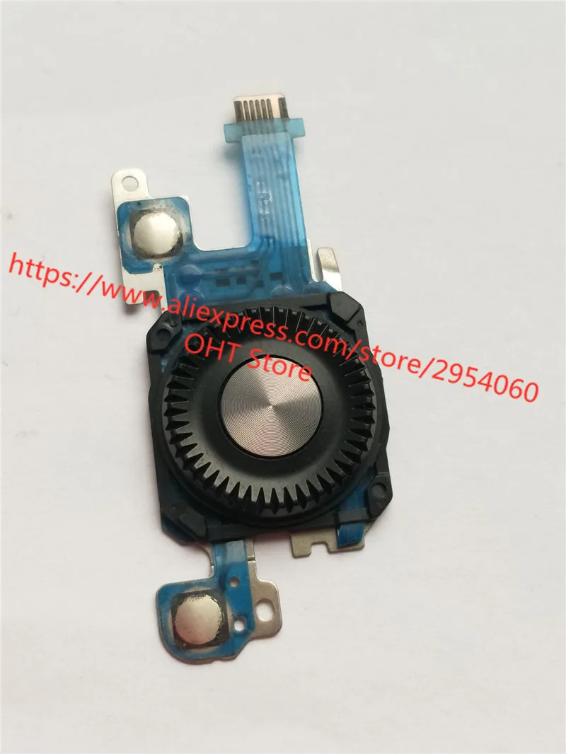 Новые оригинальные Меню Кнопка для ремонта материнской платы Запчасти Sony NEX 5N 5R 5T