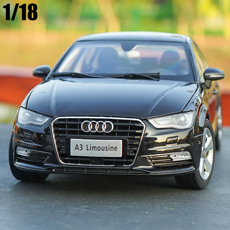 Модель автомобиля Audi A3 Limousine лимузин коллекция подарков для мальчиков