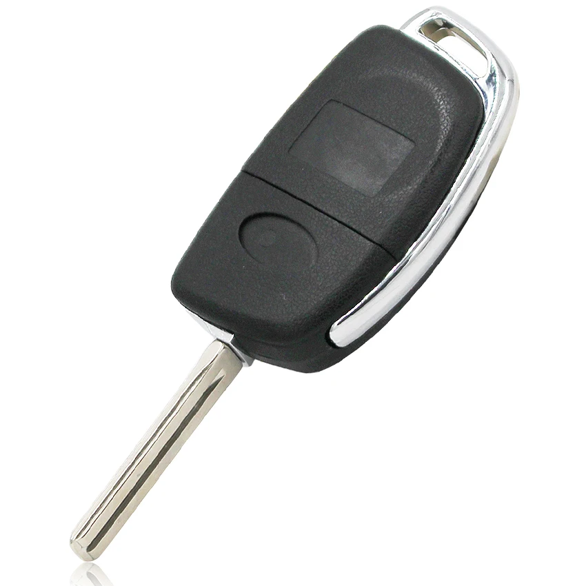 3 кнопки Floding Keyless ввод дистанционного ключа Fob 434 МГц ID46 чип для Hyundai New IX35 2013 2015|for