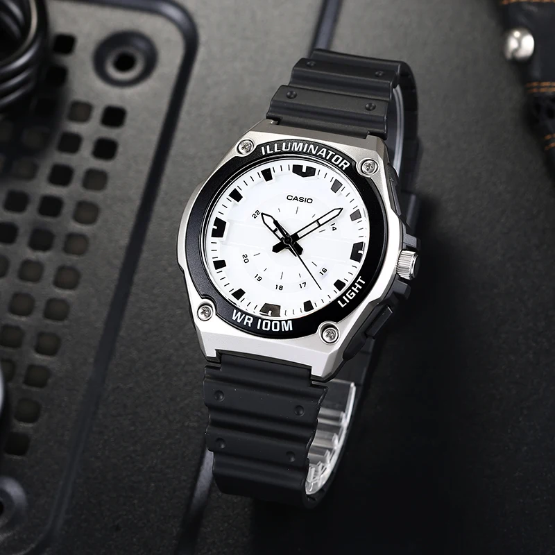 

Casio Watch MWC-100H-7A