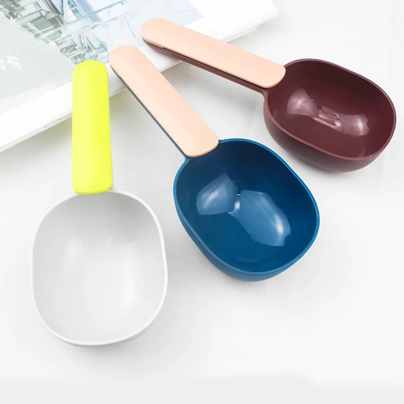 Ложка для кошек и собак многофункциональная утолщенная столовая ложка конфетных