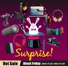 Самая популярная коробка с номером Lucky Mystery Высокое качество Новинка 100% выигрыш сюрприз случайный товар электронный продукт рождественские подарки