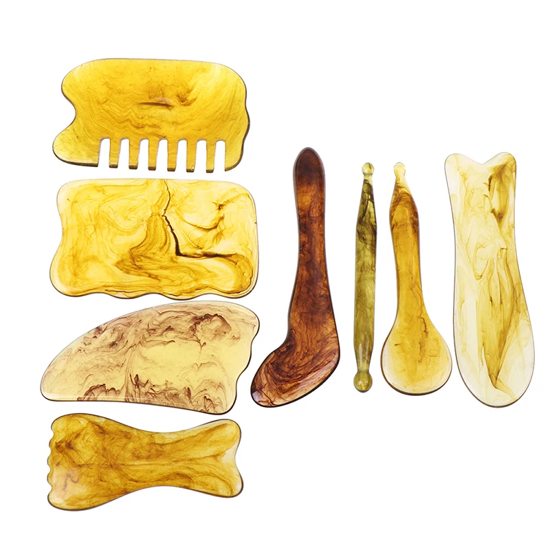 1 шт. массажные палочки из натуральной смолы|Массажная палка| |