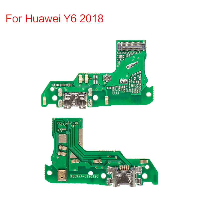 Гибкий USB-кабель для зарядки HuaWei Y5 Y6 Prime 2017 2018 2019