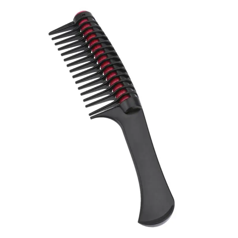 

Anti-hair Loss Roller Comb Hair Curling Brush Comb Hairbrush Hairdressing Comb Pro Salon Barber Styling Hair Brush Tool