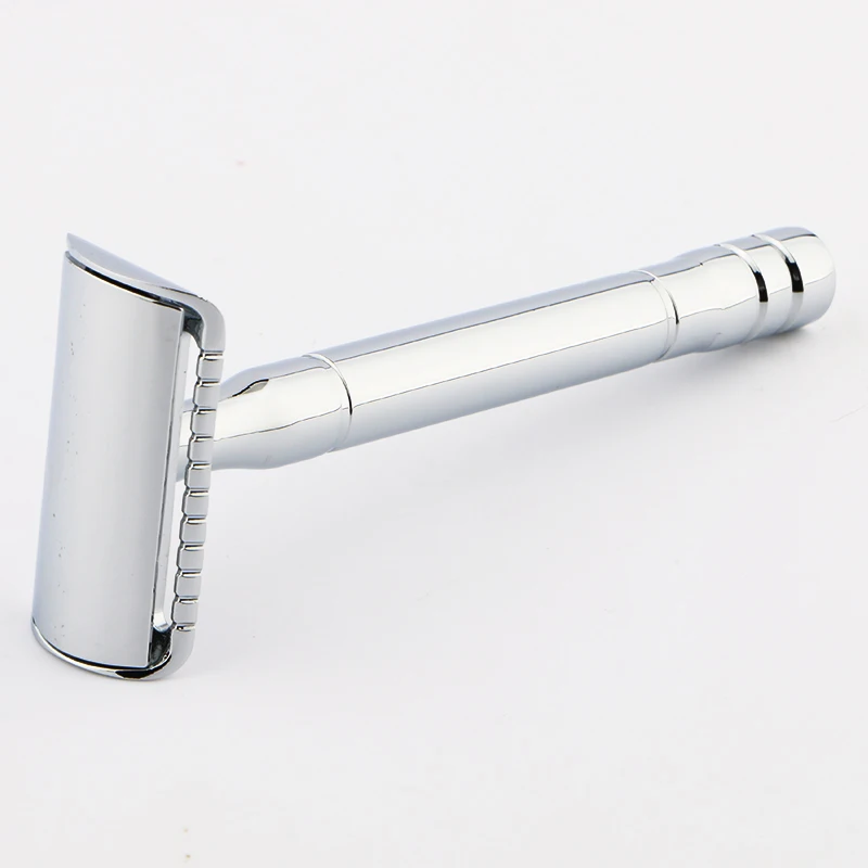 HAWARD Мужская бритва с двойными краями Классическая закрытым расчесом ручная из