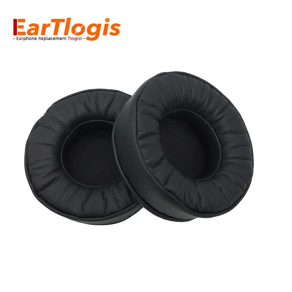 EarTlogis Запасные подушечки для Sony MDR ZX110NC ZX550BN ZX 110NC 550BN гарнитура Запчасти наушник