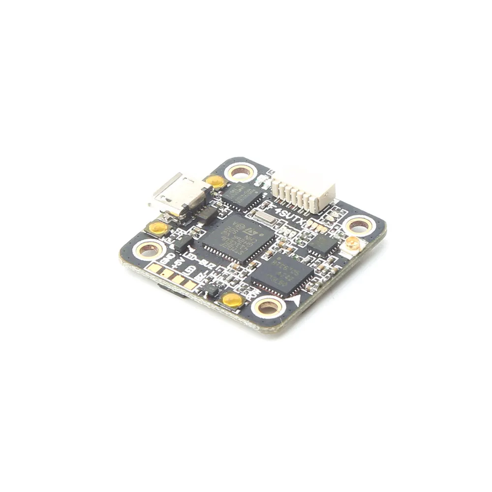 F4_SVTX STM32F411C Контроллер полета интегрированный 5,8g 48CH 25 МВт/100 мВт/200 мВт переключаемый VTX OSD 20*20 мм для RC FPV Mini Dron