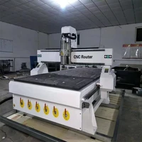 1325 furniture making cnc router for wood craving 3D wooden door window engraving cnc milling machine