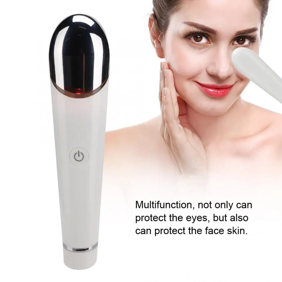 Многофункциональный Электрический массажер для глаз устройство