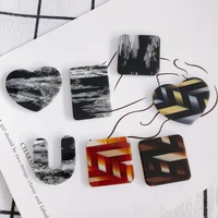 diy jewelry accessories simple and versatile color matching pendant jewelry accessories materials