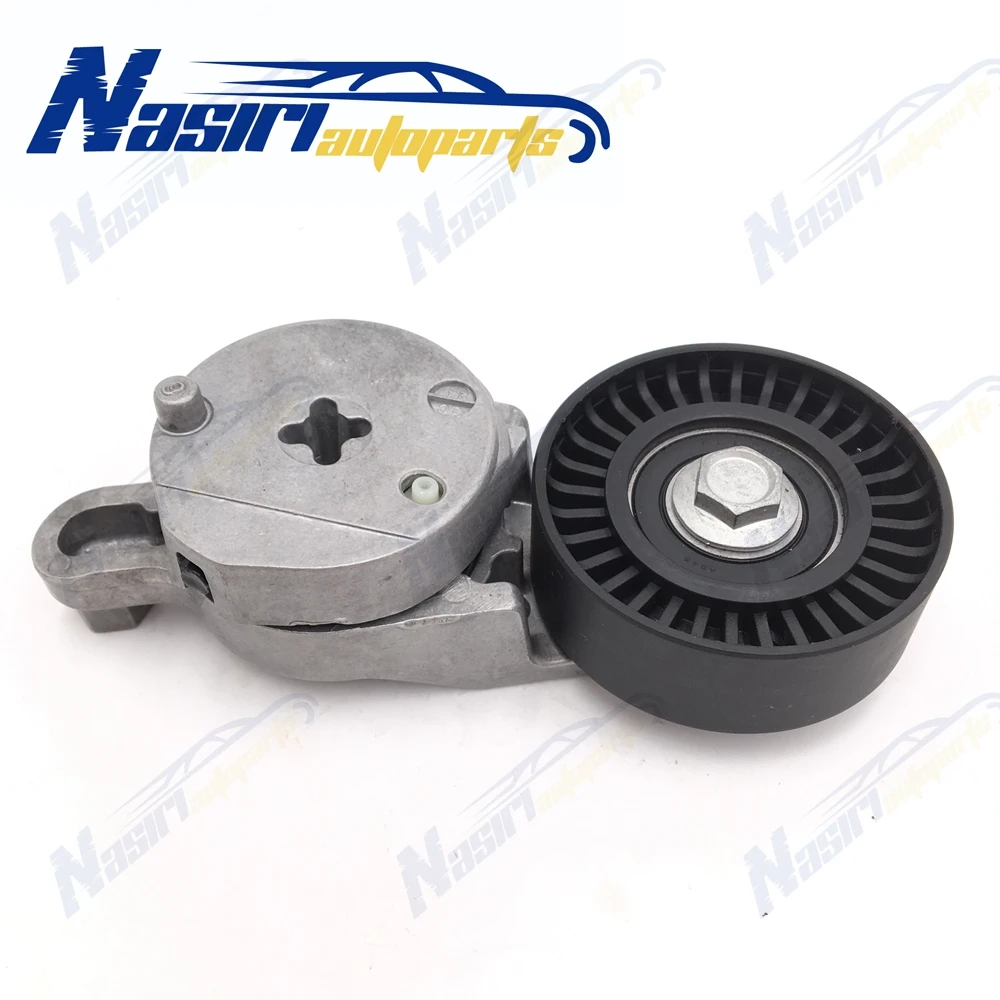 Натяжитель шкива для Toyota Camry Rav4 Highlander Sienna 2 5 7 (ACV51 ASV50 AVV50 GSV50) 16620 0V010 0V020 0V021|pulley
