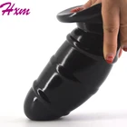 Анальная пробка для регби для женщин 16,3 см круглый головной большой фаллоимитатор удобный жезл для мастурбации игрушки