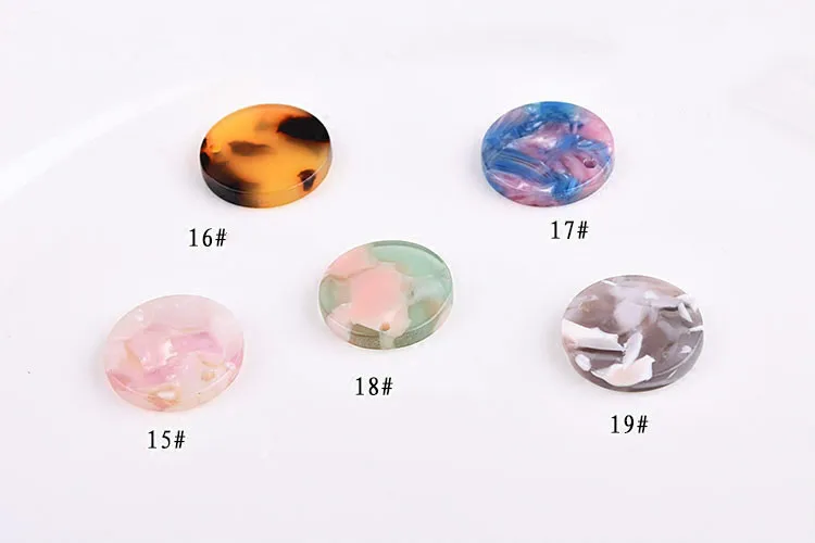 Diy ювелирные аксессуары ручной работы корейский уксусный кислотный вафель