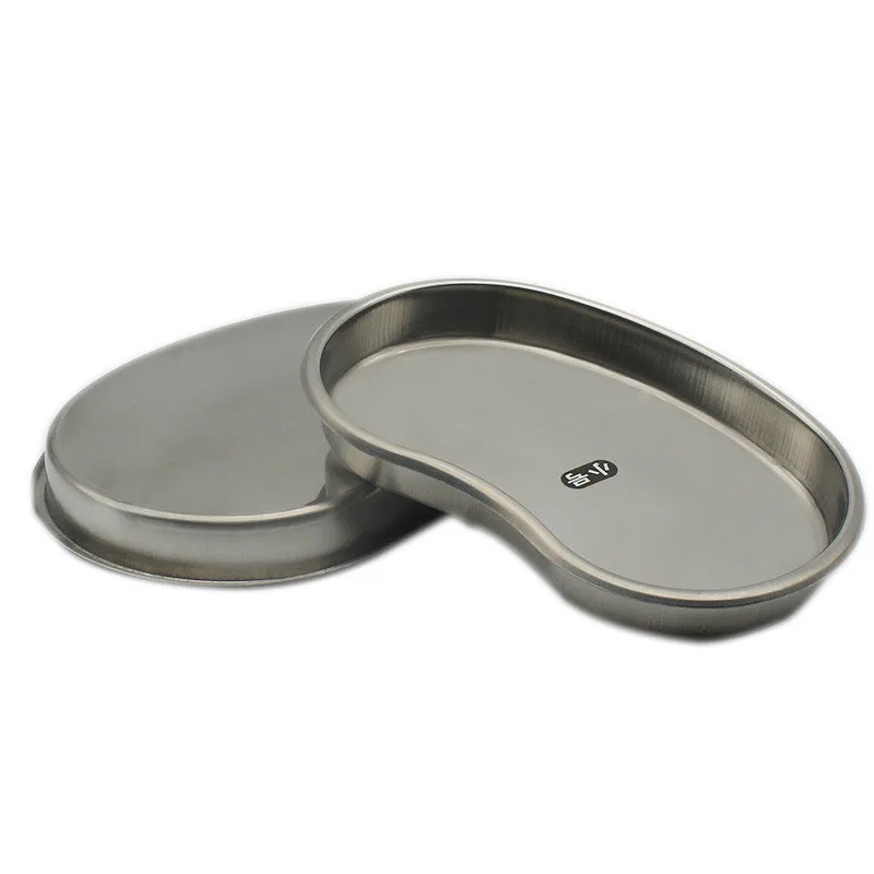 304/201 нержавеющая сталь Изогнутая пластина анти йод утолщенная Больничная