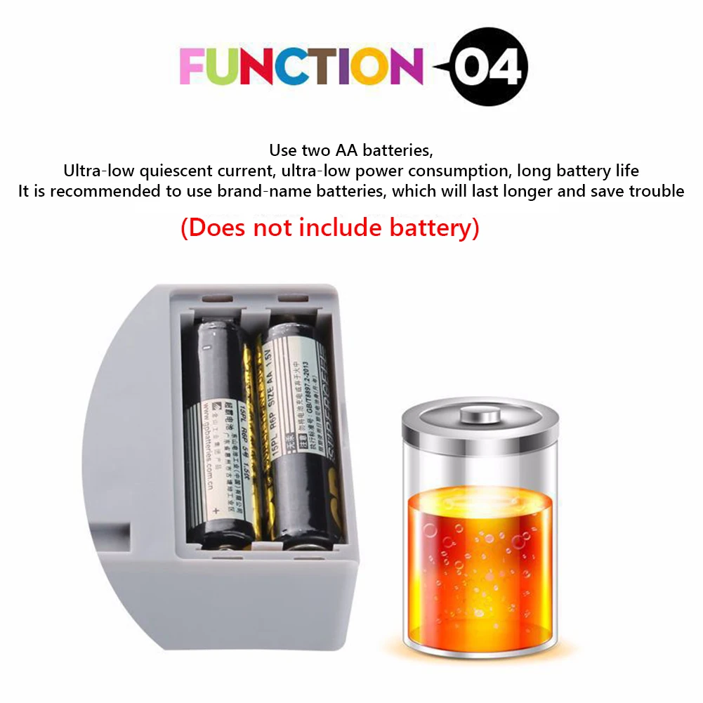 T3 Невидимый RFID-замок с датчиком для смарт-карты | Безопасность и защита