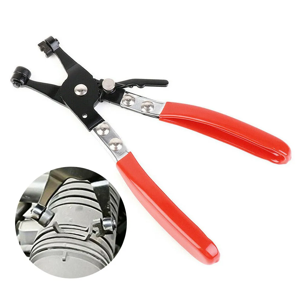

SET Valve Pliers Tool SLEEVE TOOL AXLE HOSE PLIERS Pliers Clip Durable