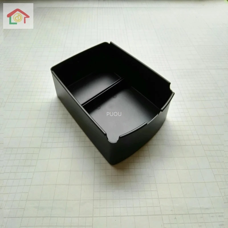 Автомобильный внутренний пластиковый контейнер для хранения центральная