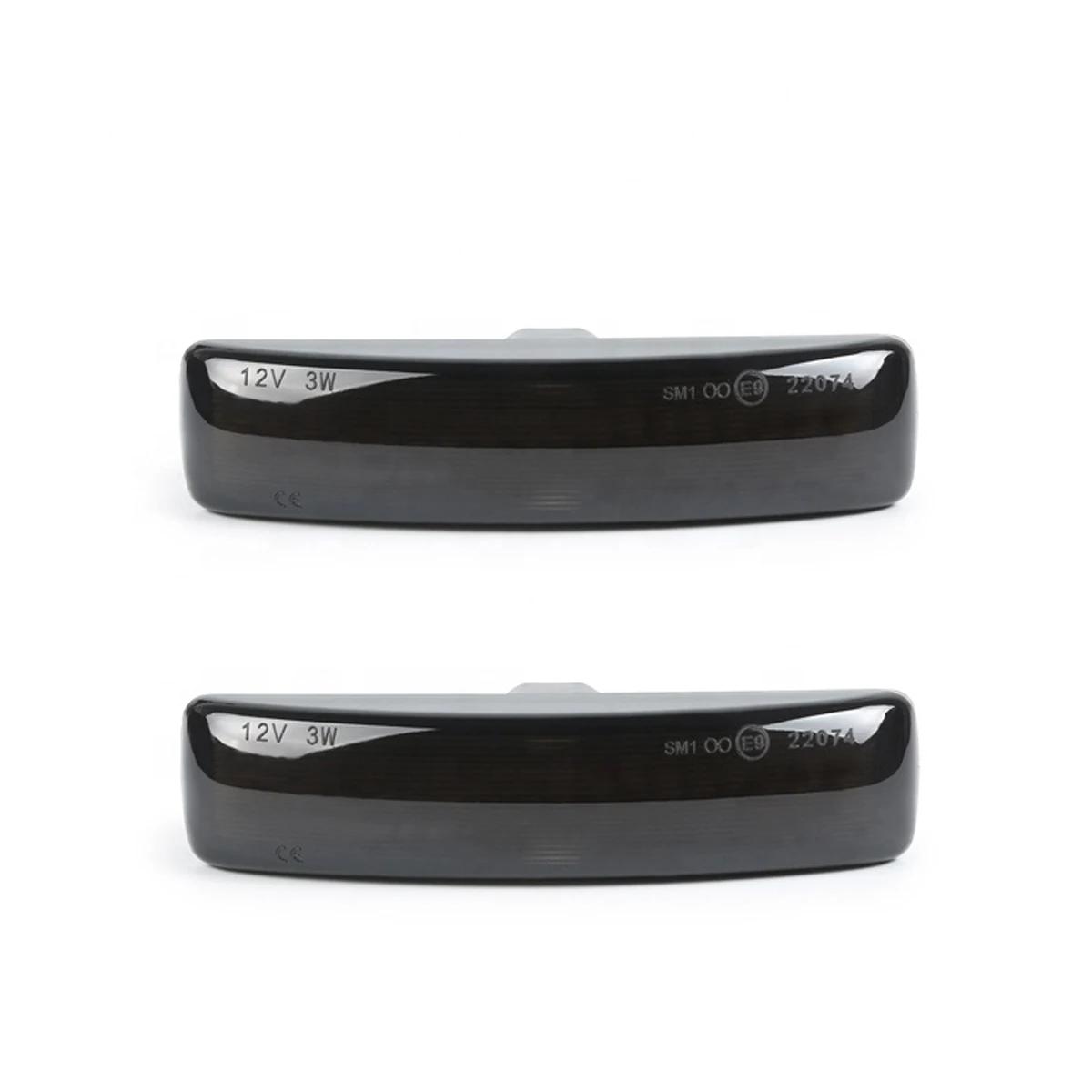 Для Land Rover Discovery 3 4 для Freelander 2 Range Sport светодиодный динамический боковой маркер