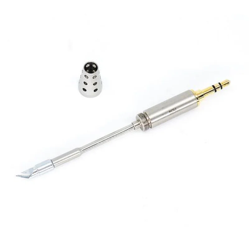 TS D25 Soldering Iron Tip Replacment Solder Bit Internal Heating Ceramic Core | Инструменты