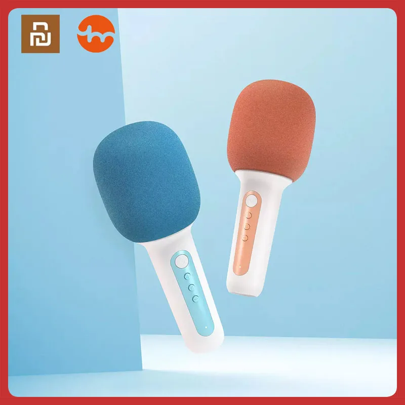 

Караоке-микрофон XIAOMI YOUPIN с поддержкой Bluetooth