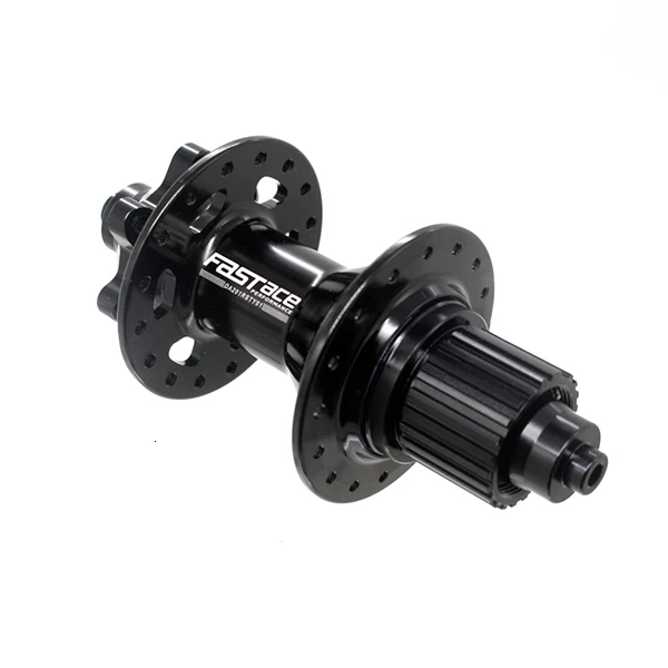 FASTACE DA201 концентратор 12 s Nabe 32H 135x10 мм 100x9 THRU Axis Bike Скоростей MICRO SPLINE HUB | Спорт и