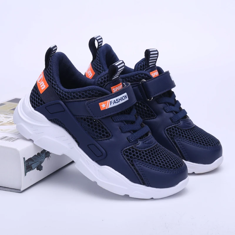 

Детская спортивная обувь, кроссовки для мальчиков, детская повседневная обувь для детей, кроссовки, обувь для девочек, сетчатая дышащая обу...