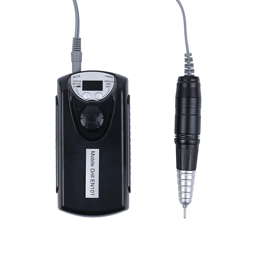 Электрическая машинка для маникюра и педикюра 30000 об./мин. | Красота здоровье