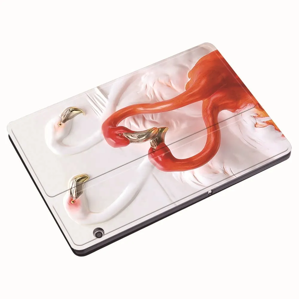 Чехол для планшета Huawei MediaPad T3 8 0/T3 10 9 6/T5 10/M5 Lite 1/M5 8|Чехлы планшетов и электронных