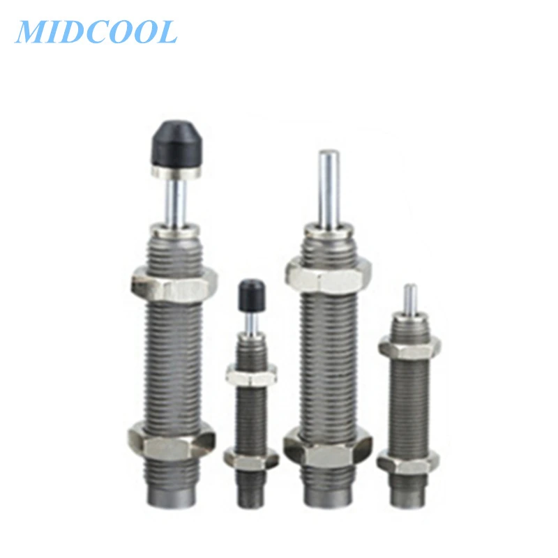 Амортизатор RB RBC Series RB0604 RBC0604 RB0806 RBC0806 RB1006 RBC1006 RB1007 RBC1007 RB1411 RBC1411 RB1412 RB2015 RB2725 |