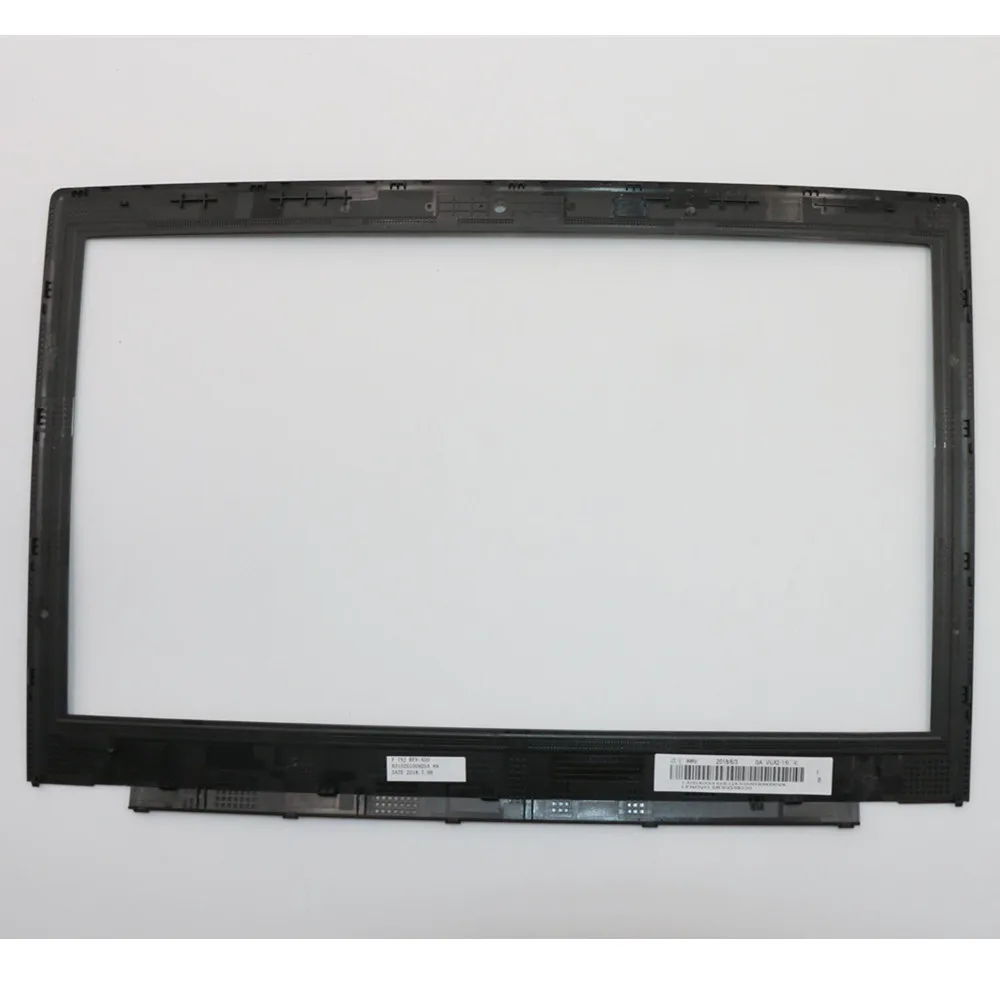 applicable to lenovo thinkpad x240 x250 lcd bezel cover casethe lcd screen frame sticker non touch 04x5360 04x5361 free global shipping