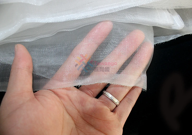 Tewango Органическая сетка для растительных растений 40 нейлоновая защиты от