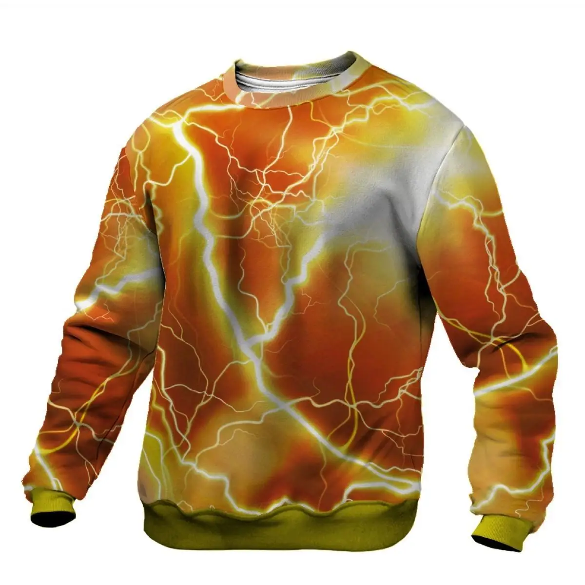 

Flash Basic Sweatshirt