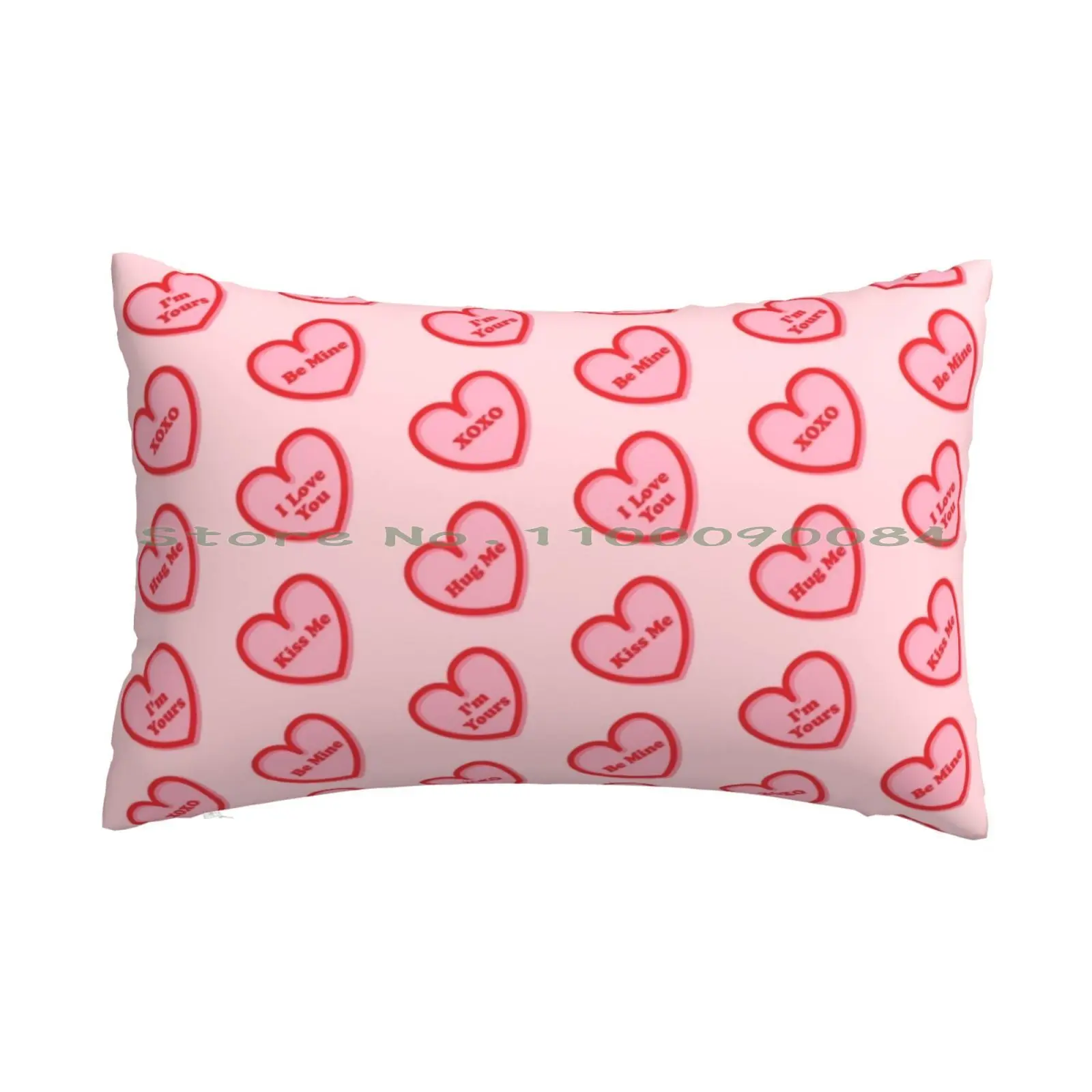 Подушка Hug Me Kiss Xoxo Женская 20x30 50*75 диван спальня Орл Россия 29 0 победитель мотивация