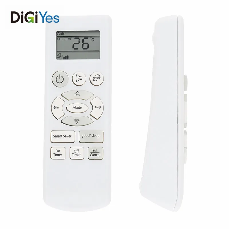 Пульт дистанционного управления с ЖК-дисплеем и кнопками для кондиционирования