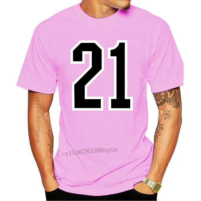 

Новая мужская футболка Eyeshield 21, футболка унисекс с принтом, футболки, Топ