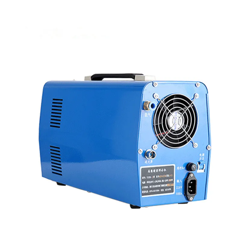 Фотоэлектрический сварочный аппарат для ремонта TIG с сопротивлением толщина 0 2