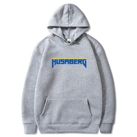 husaberg motocross brand mens hoodies high quality printed motorcycle men and women sweatshirt hoody tops