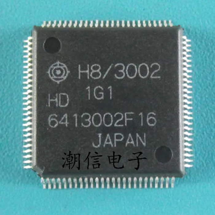 

HD6413002F16
