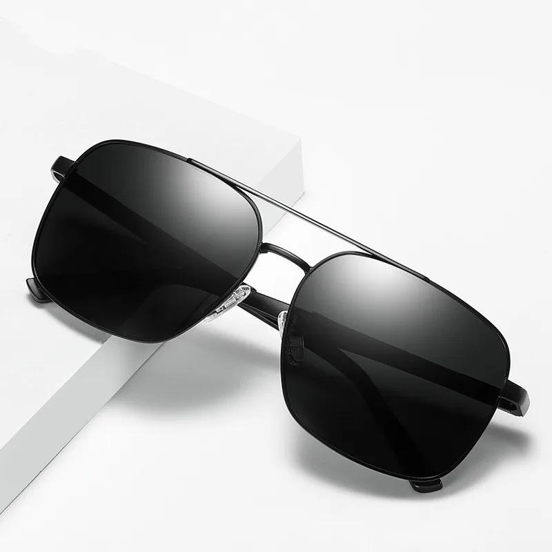 Очки мужские солнцезащитные поляризационные в винтажном стиле для вождения |