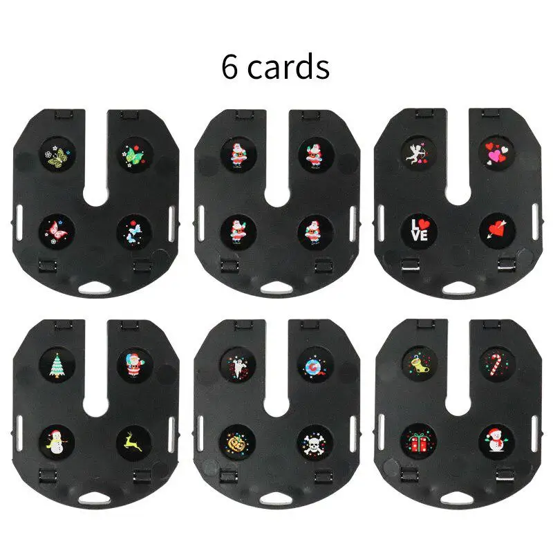 IP44 оконный дисплей лазерный DJ сценический светильник Рождественский Точечный s