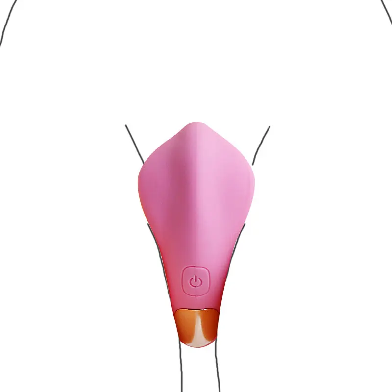 Вибрирующие трусики с дистанционным управлением через приложение невидимые