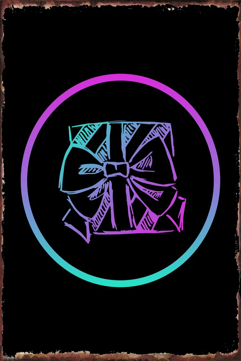 

Неоновый праздничный подарок, жестяная вывеска с 15 металлическими знаками, жестяные пластины, Настенный декор, украшение для комнаты, ретро...