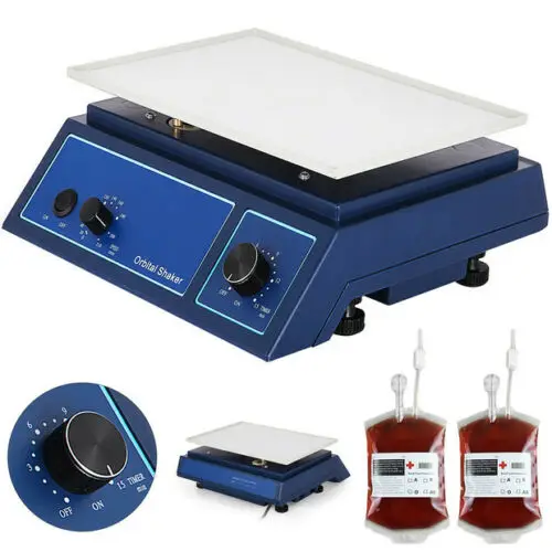 Лабораторный осциллятор орбитальный ротатор шейкер платформа блендер