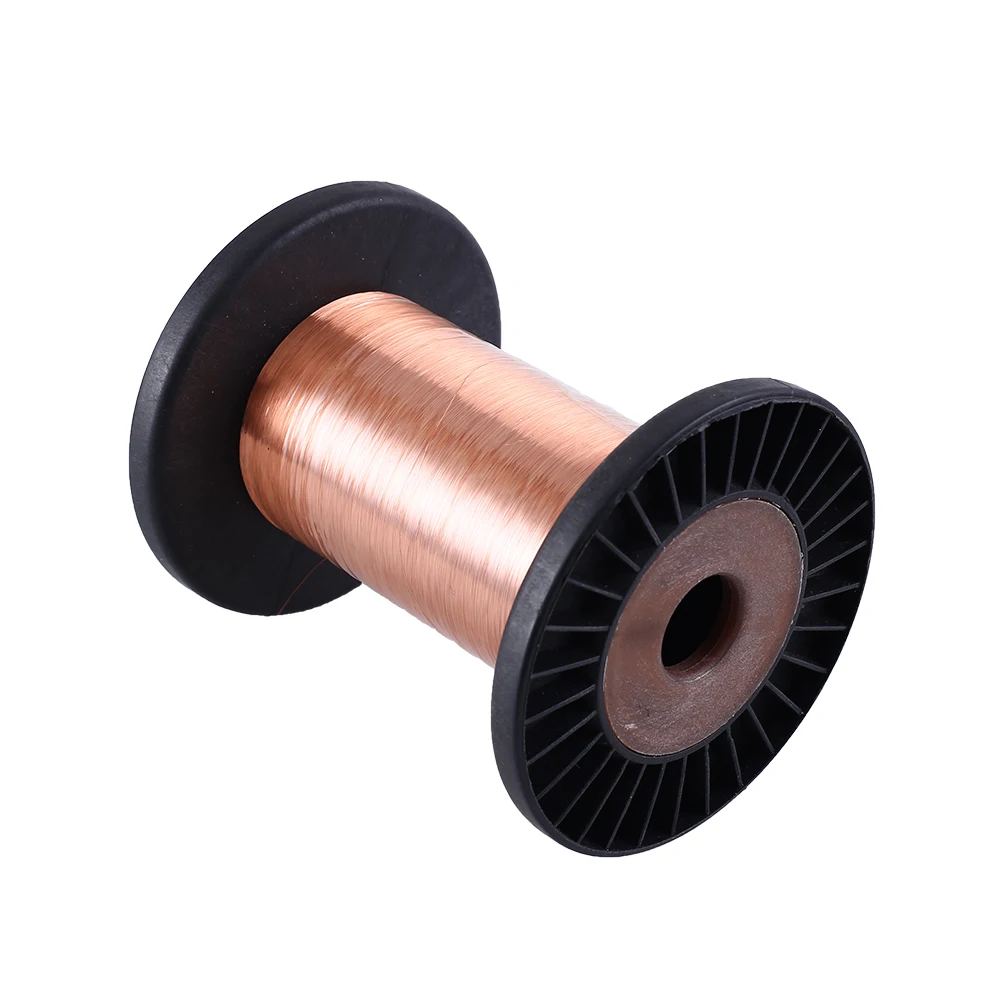 Электромагнитный провод 2UEW для трансформатора катушка индуктивности QA 1/155 0 07 мм