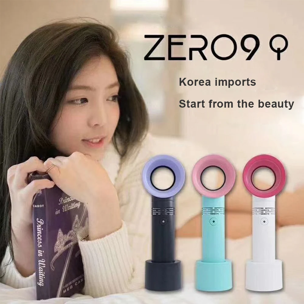 Мини-вентилятор Zero9 аккумуляторный 3 скорости 2000 мАч |