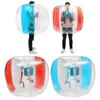 giant 120cm 90cm bumper ball bubbles inflatable bumper body ball for adults outdoor fitness sports games bumper ball bubbles