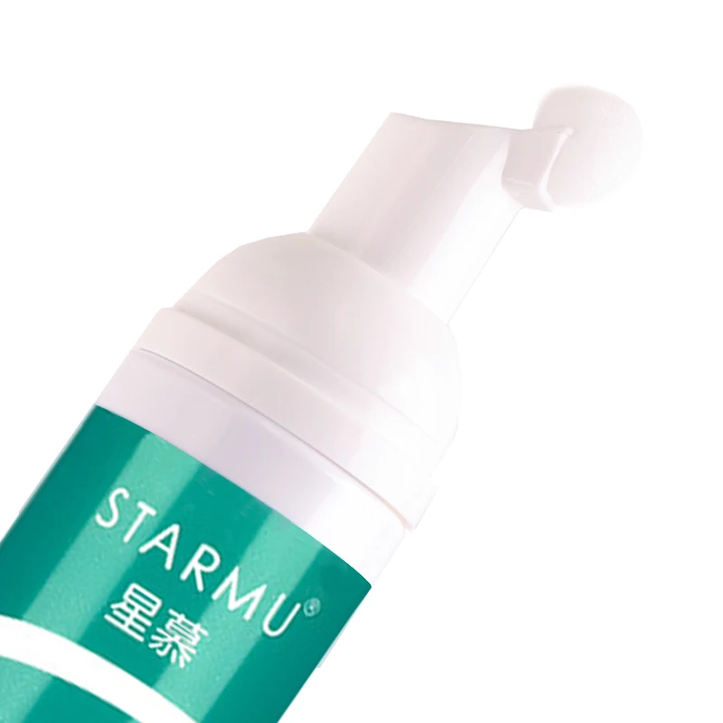 Клей для наращивания ресниц пенка очистки профессиональное очищающее средство