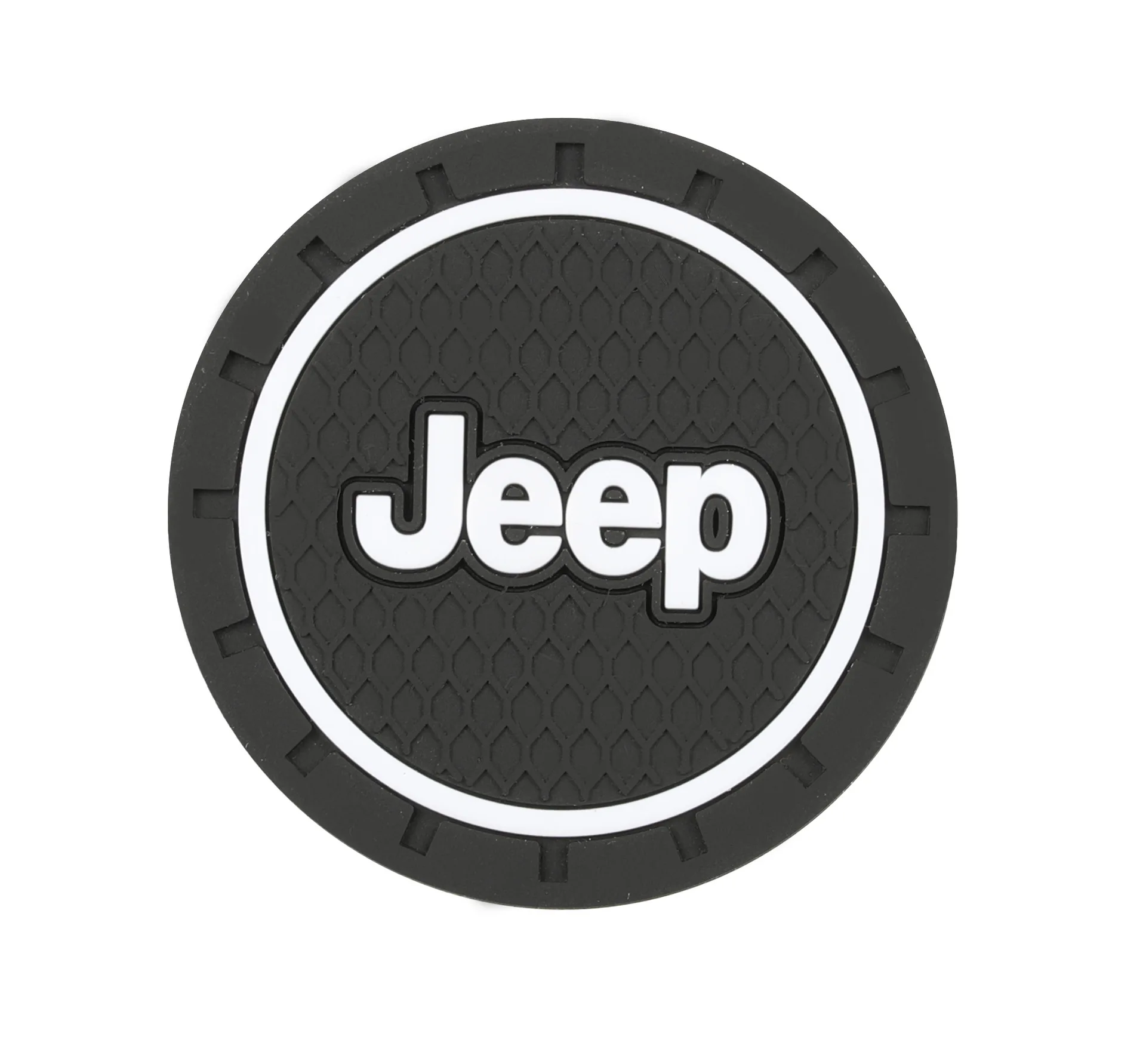 Автомобильный держатель для бутылки с водой Противоскользящий коврик из